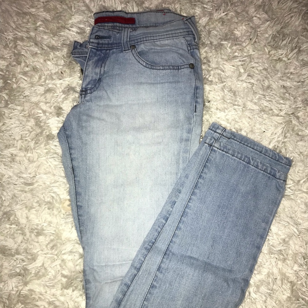 Lightwash Jeans